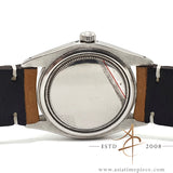 Rolex Oysterdate Precision 6694 Black Dial Vintage Watch (1982)