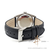 Rolex Date Ref 1501 Engine Turned Bezel Vintage Watch (1968)