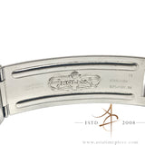 Rolex Oyster Datejust 16013 Champagne Linen Dial Vintage Watch (1987)