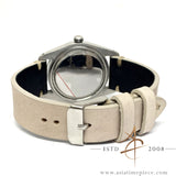 Rolex Precision 6694 Black Dial Vintage Watch (1978)