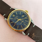 Rolex Oyster Perpetual Datejust 16013 Vintage Watch (1984)