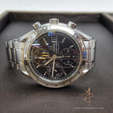 OMEGA Granite Black Speedmaster Automatic Chronograph