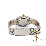 Rolex Datejust Lady 26 Ref 69173 Computer Diamond Dial No Pinhole (1995)