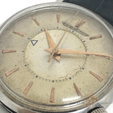 Jaeger LeCoultre Memovox Alarm Vintage Watch