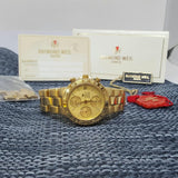 Raymond Weil Amadeus 200 Gold Plated Watch