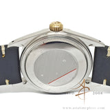 Rolex Datejust 16013 Champagne Dial Vintage Watch (1985)