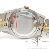 Rolex Datejust 16233 Diamond Champagna Dial (1993)