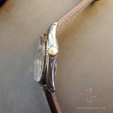 Rolex Datejust 16013 Linen Dial Vintage Watch (1979)