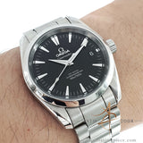 Omega Seamaster Aqua Terra Mid Size Chronometer 2504.50.00
