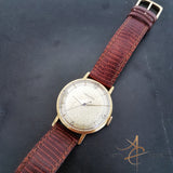 Jaeger LeCoultre 18k Gold Hand Winding Watch