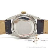 Rolex Datejust Ref 1601 Matte Champagne Dial Vintage Watch (1979)