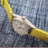 Rolex Mother of Pearl Dial Vintage Watch Ref 6694 (Year 1966)