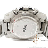 Tudor Sport Chronograph 20300 Steel Blue Dial 41mm Mens