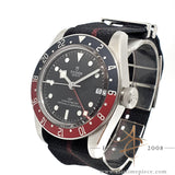 Tudor Black Bay GMT Pepsi 79830RB Fabric 2019 Full Set