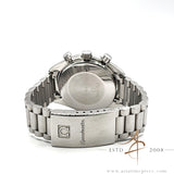 Omega Speedmaster Reduced Ref 3510.50 Cal 1140 with 1459/810 Bracelet