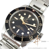 Tudor Black Bay 58 Black Noir 79030N Bracelet 2018 Full Set