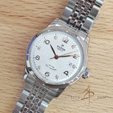New Tudor 1926 Ref 91350 Diamond Dial Ladies 28MM Steel Bracelet (2020)