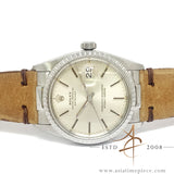 Rolex Datejust 16030 Silver Dial Vintage Watch (1979)