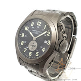 Hamilton Khaki Navy Frogman Titanium H774450 Automatic