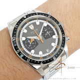 Tudor Heritage Chrono Monte Carlo Grey 70330N Full Set Mint (2019)