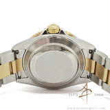 Rolex Submariner Date Blue 16613T Gold Steel No Pinhole (2003)