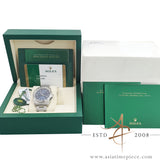 Rolex Oyster Perpetual 36 Blue Arabic Dial (2017)