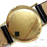 Rolex Cellini Ladies Ref 4081 18K Gold Spider Dial Vintage Watch (Year 1974)