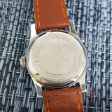Eterna 30mm Tropical Dial Winding Vintage Watch