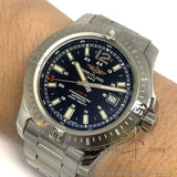 Breitling Colt Automatic A1738811 Volcano Black Steel (2015)