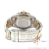Rolex Submariner Date 16613 Black Tritium Dial 18k Yellow Gold (1990)