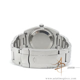 Rolex Oyster Perpetual 34 Ref 114200 Silver Dial (Year 2015)