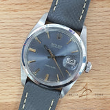 Rolex Oysterdate Precision 6694 Grey Dial Vintage Watch (1973)