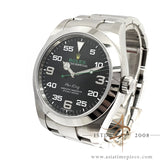Full Set Rolex Air King Ref 116900 Oyster Perpetual 40mm (2018)