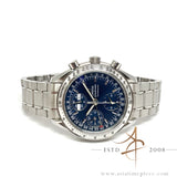 Omega Speedmaster Triple Date Blue 3523.80.00