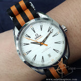 Omega Seamaster Aqua Terra 150M Golf Edition 220.12.41.21.02.003 Master Chronometerer Co-Axial