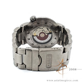 Oris TT1 Divers Coke Lume Dial Titanium 63375627059RS