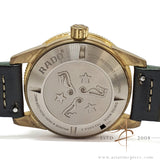 Rado Captain Cook R32504315 Green in Bronze Case 42mm (2021)