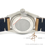 Rolex Datejust 1603 Silver Dial Vintage Watch (Year 1973)