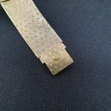 Girard Perregaux GP 18k Gold Vintage Watch