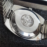 Omega Seamaster Day-date Automatic Vintage Watch