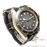 Tudor Black Bay Bronze 79250BA Slate Grey Dial Full Set (2019)