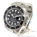 Rolex Submariner Date 116610LN Ceramic Black (2017)