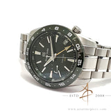 Grand Seiko SBGE257 Sports Collection Spring Drive GMT Green (2021)
