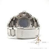 Oris Aquis Lake Baikal Limited Edition 0173377304175 Vignette Blue Dial on Steel (2020)