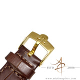 Omega Seamaster De Ville Crosshair Dial Automatic Vintage Watch