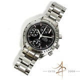 Limited Edition Omega Speedmaster Racing Schumacher 3519.50.00 Chronograph Watch