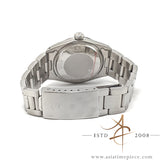 Rolex Date Ref 1500 Champagne Dial Vintage Watch (1973)