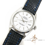 Rolex Oyster Perpetual Datejust Ref 16014 Vintage Watch (Year 1985)