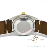 Rolex Zephyr 1038 Crosshair Dial Vintage Watch (1979)