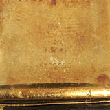 Para Chronometre 14K Solid Gold Winding Vintage Watch (Year 1946)